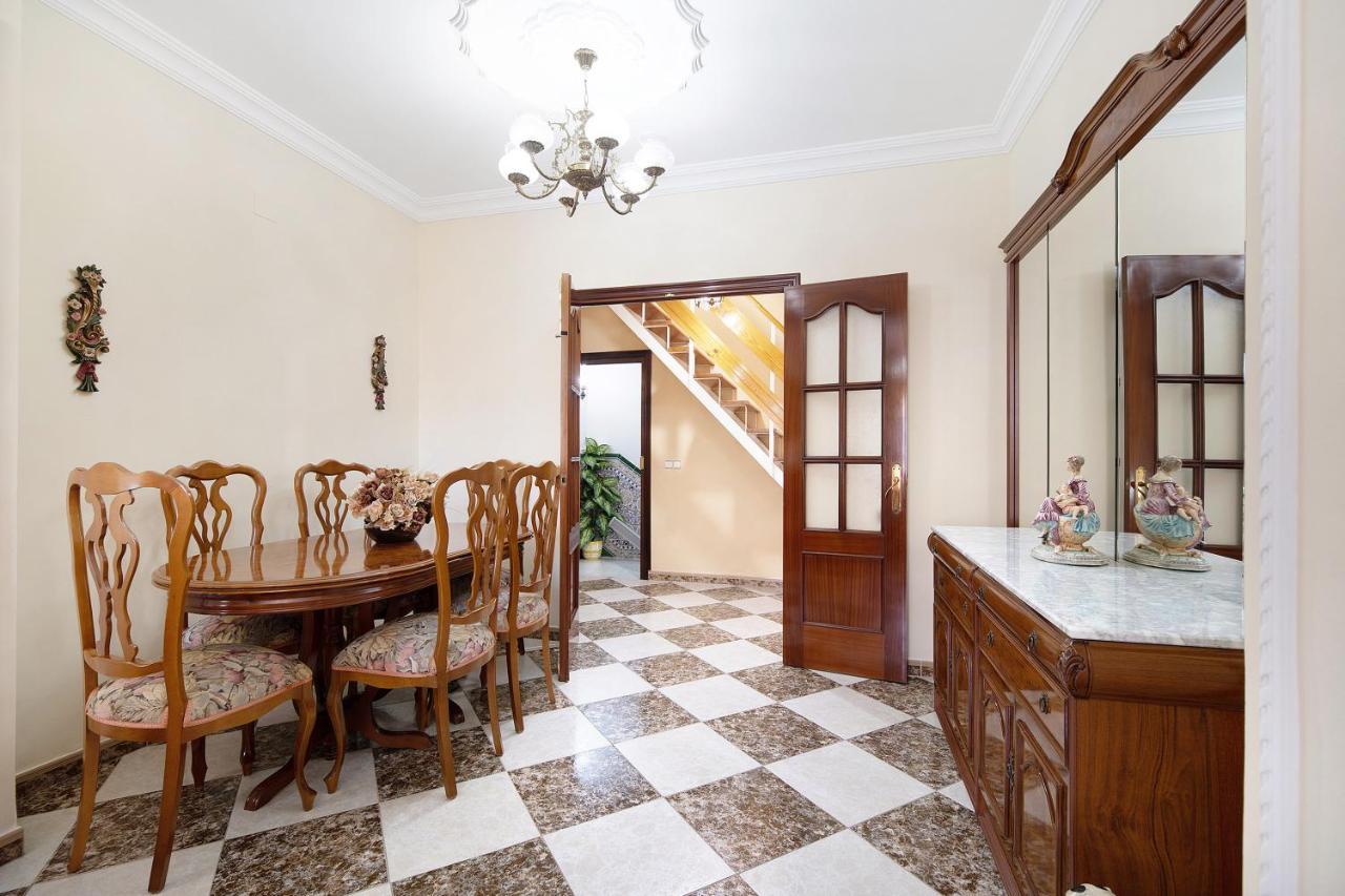 Casa Macarena Сasa de vacaciones Chiclana de la Frontera