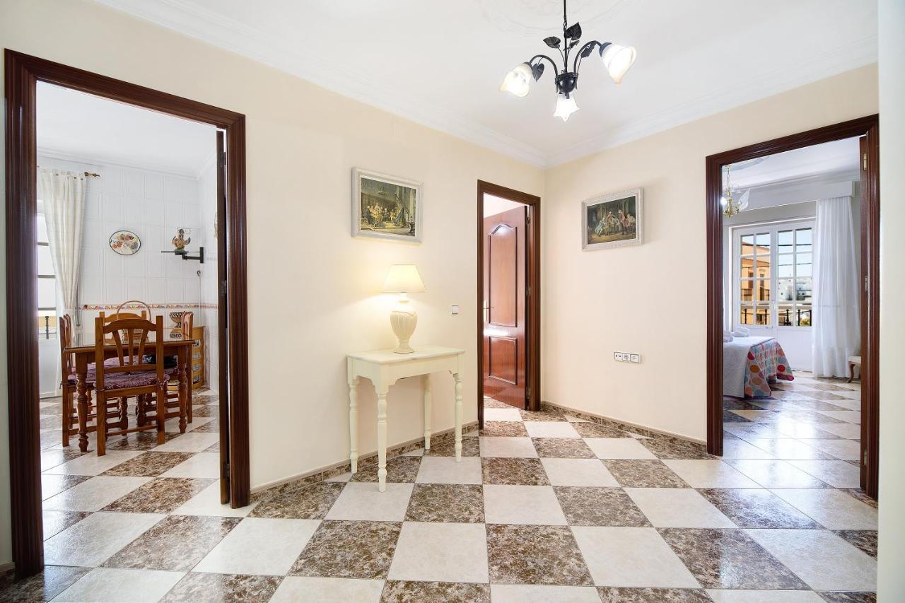 Casa Macarena Сasa de vacaciones Chiclana de la Frontera